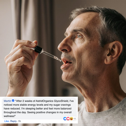 GlycoShield - Take Control of Your Blood Sugars