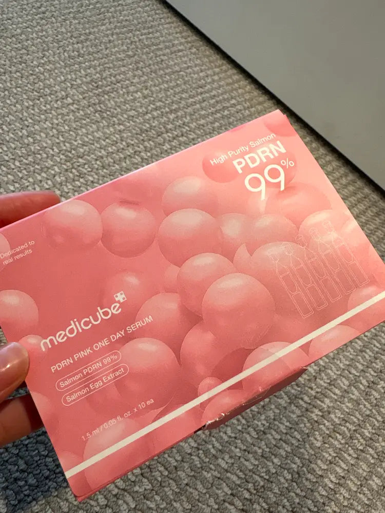 Astrid Organics  PRDN Pink One Day Serum