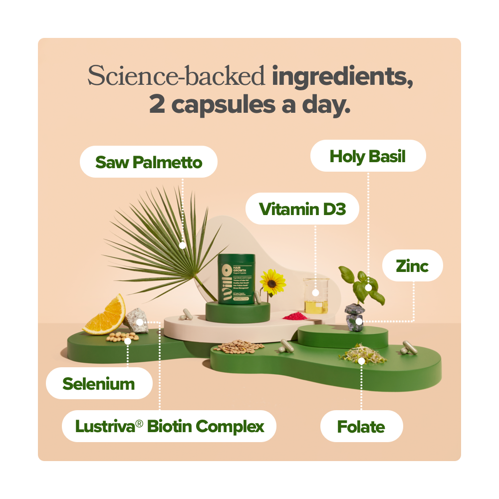 AstridOrganics Hair Thrive Formula
