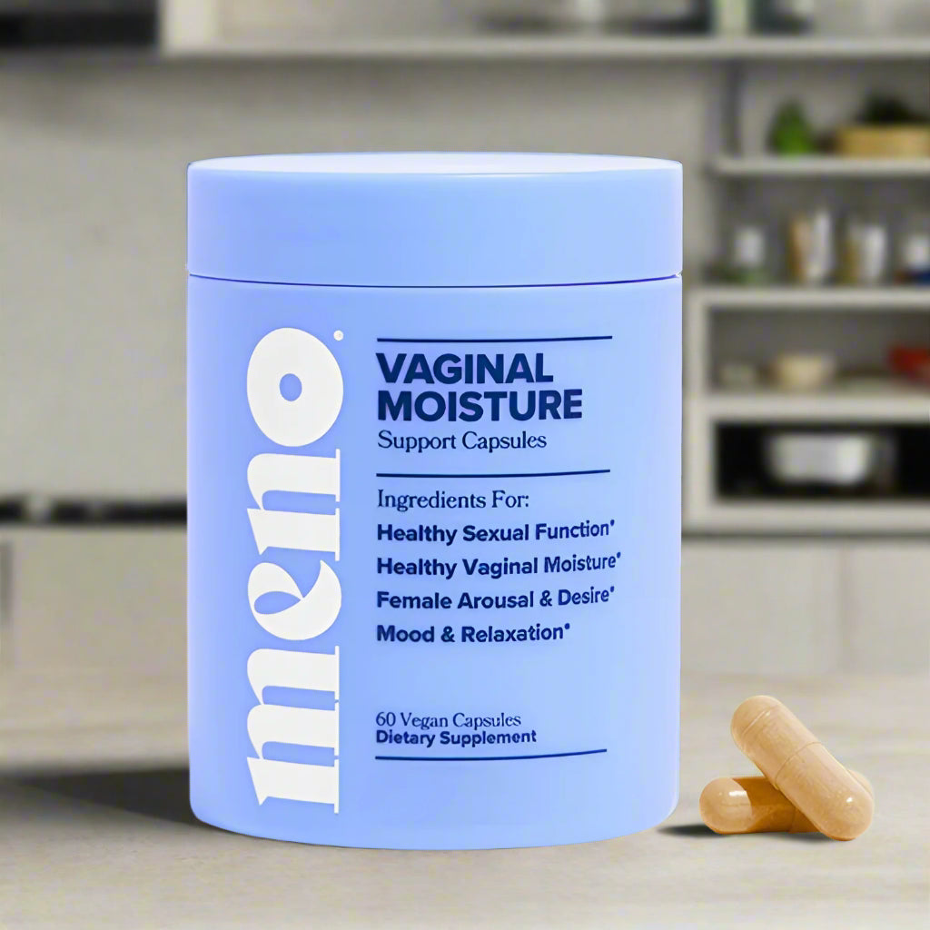 AstridOrganics Meno Vaginal Moisture Support Capsules
