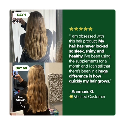 AstridOrganics Hair Thrive Formula