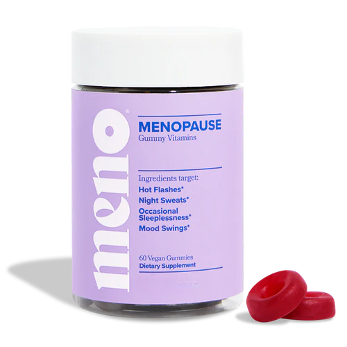 AstridOrganics Meno Menopause Vitamin Capsules