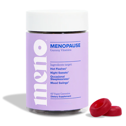 AstridOrganics Meno Menopause Vitamin Capsules