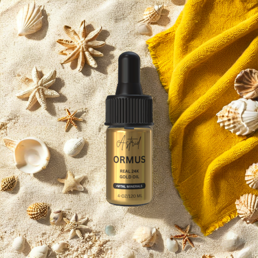 Ormus Oil